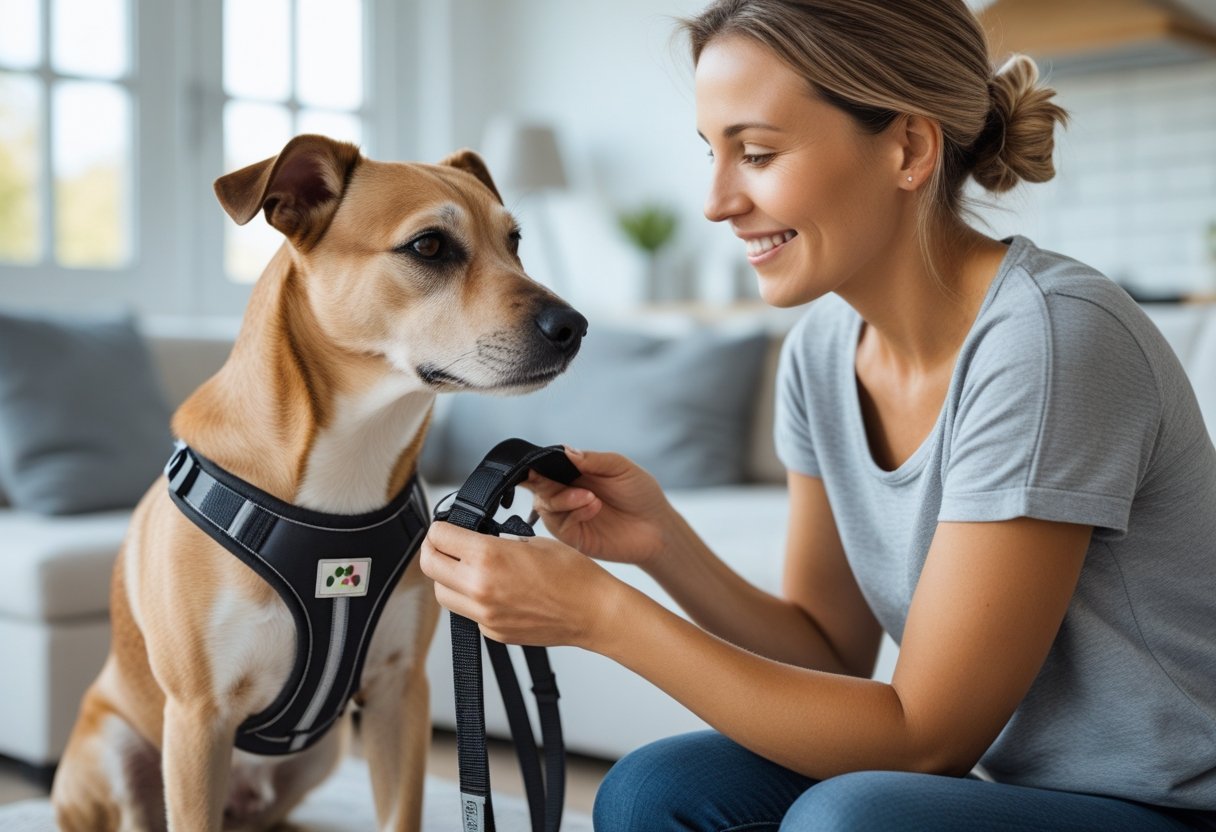 Sadan vaelger du det bedste hundeudstyr til din hund